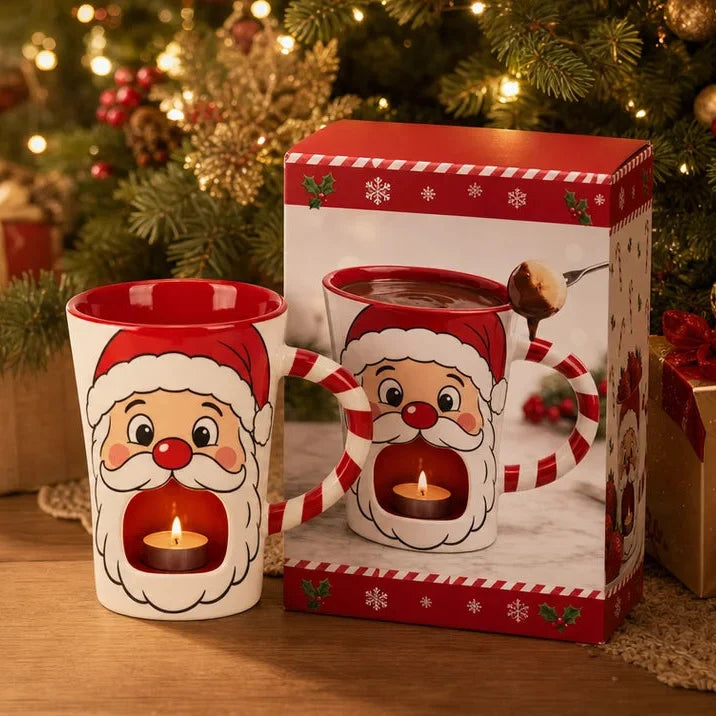 JollyDip Chocolate Fondue Mug
