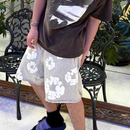 PETAL TEARS SHORTS