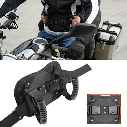 The Safe Rider Belt