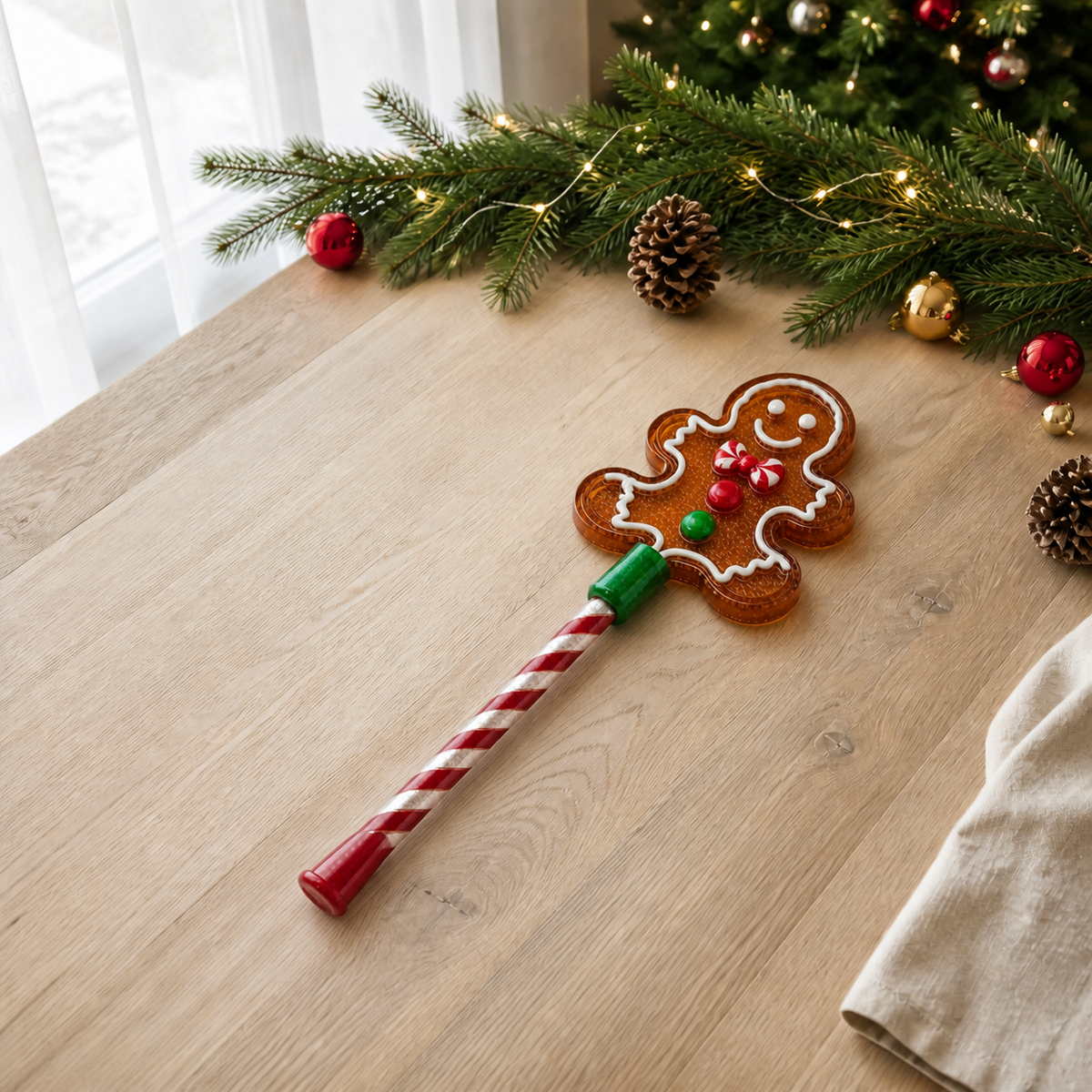 TapJoy Christmas Wand