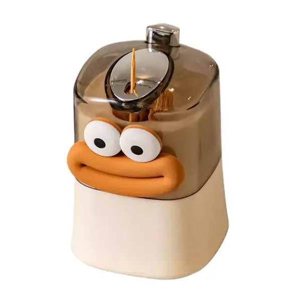 QuackPick — Automatic Toothpick Dispenser