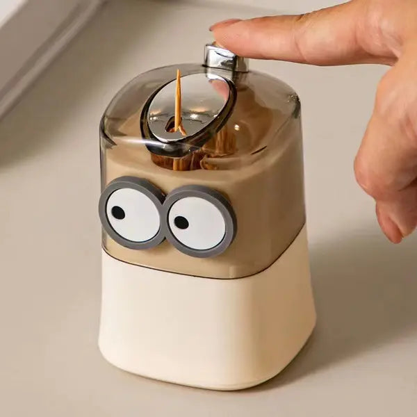 QuackPick — Automatic Toothpick Dispenser