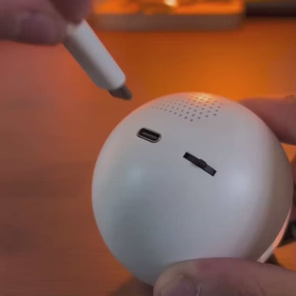 Memory Ball™ – Photo & Video Christmas Ornament Speaker