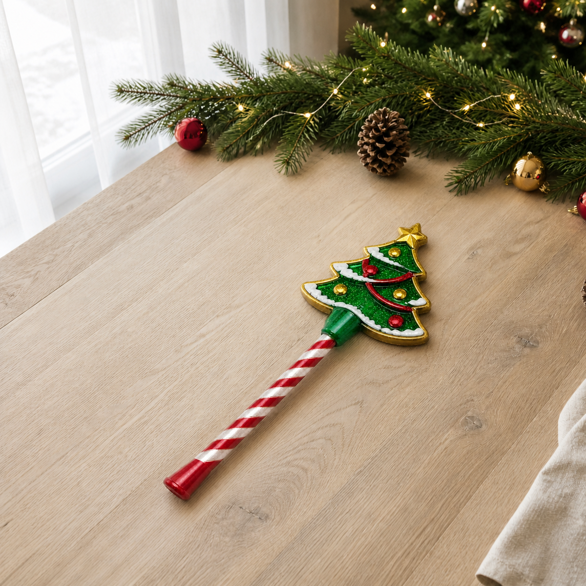 TapJoy Christmas Wand
