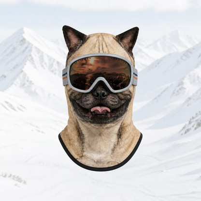 SnoutRider Ski Mask