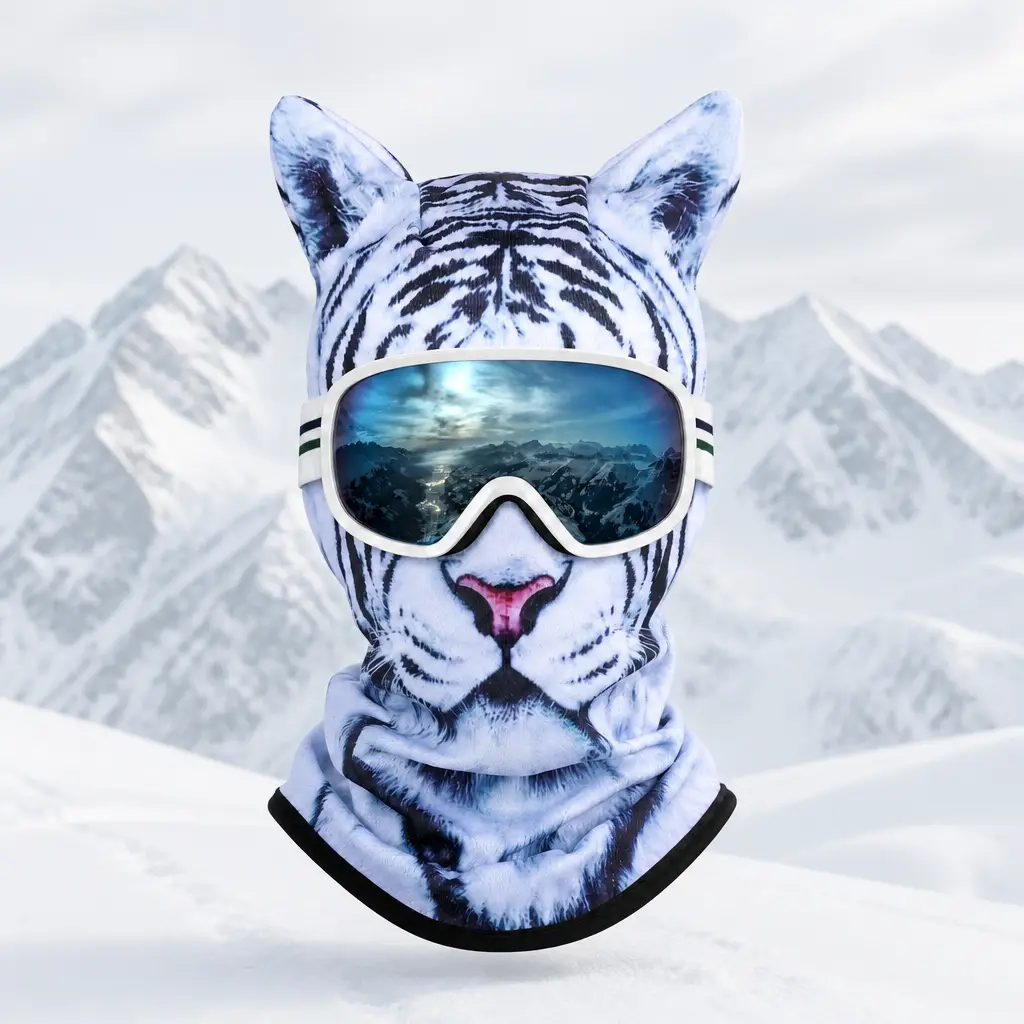 SnoutRider Ski Mask