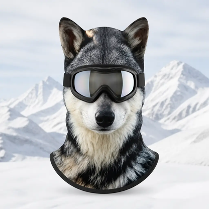 SnoutRider Ski Mask