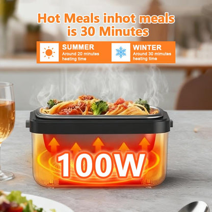 NutriWarm Cordless Meal Warmer
