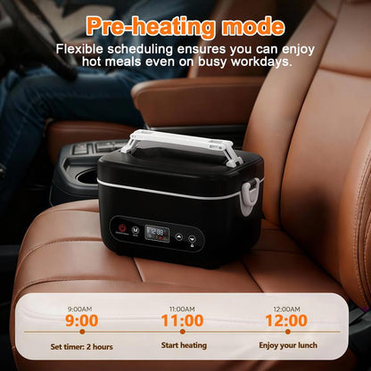 NutriWarm Cordless Meal Warmer