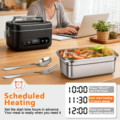 NutriWarm Cordless Meal Warmer