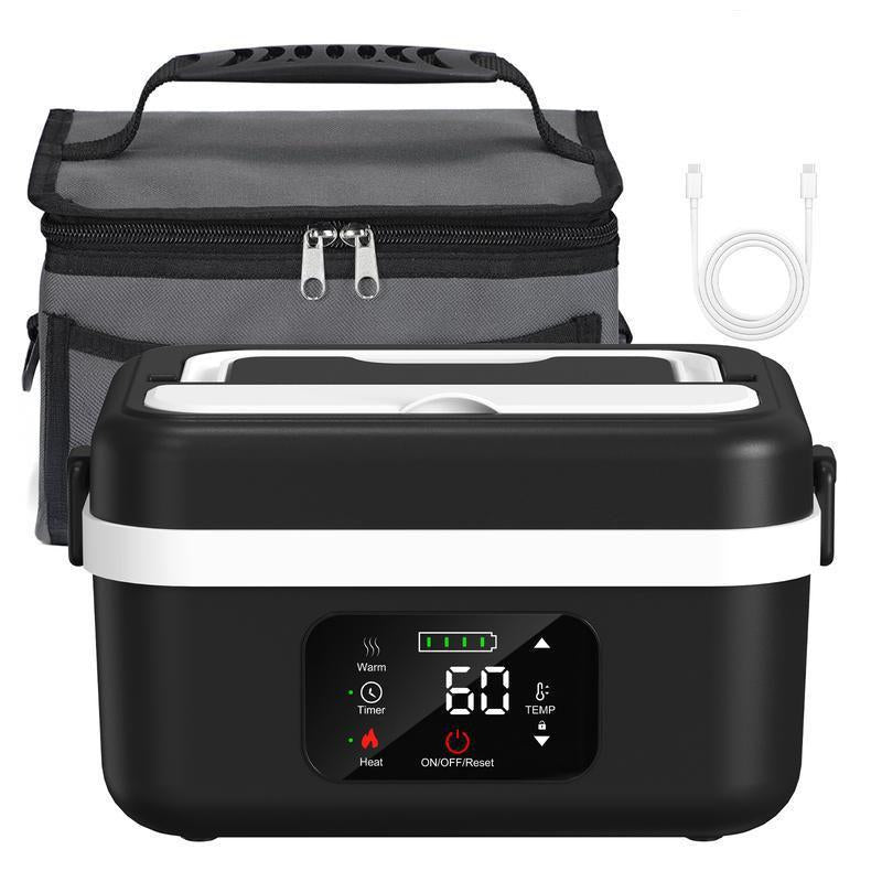 NutriWarm Cordless Meal Warmer