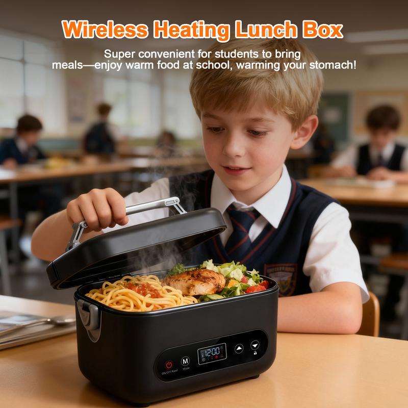 NutriWarm Cordless Meal Warmer