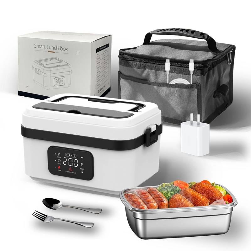 NutriWarm Cordless Meal Warmer