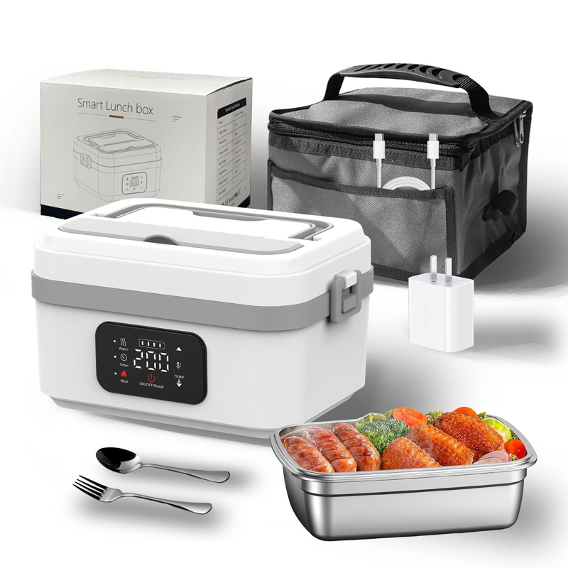 NutriWarm Cordless Meal Warmer