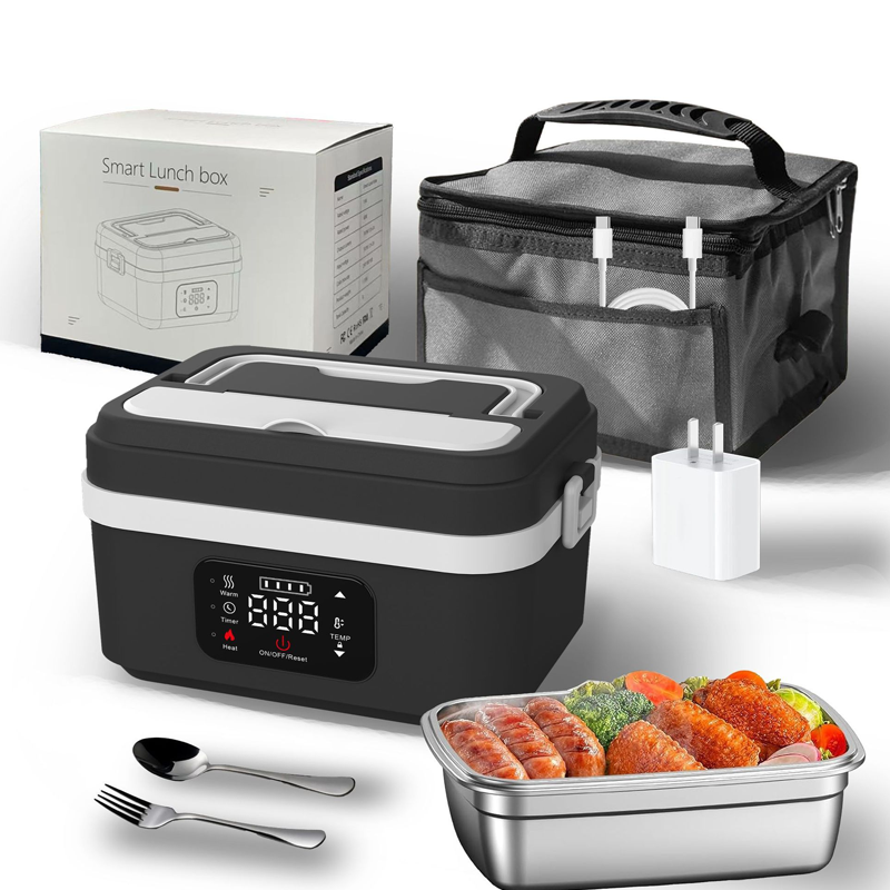 NutriWarm Cordless Meal Warmer