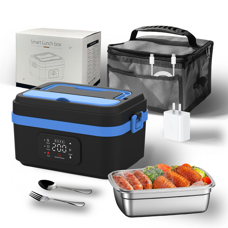 NutriWarm Cordless Meal Warmer