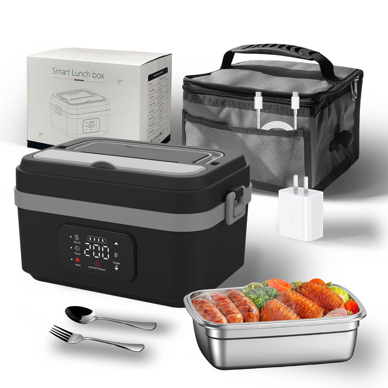 NutriWarm Cordless Meal Warmer