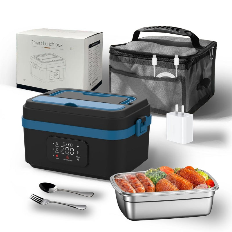 NutriWarm Cordless Meal Warmer