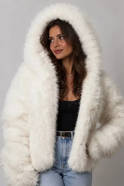 CloudCandy LED Coat
