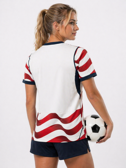 USA Women’s Soccer Jersey World Cup 2026