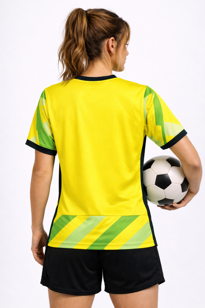 Australia Women’s World Cup 2026 Jersey – Football Shirt